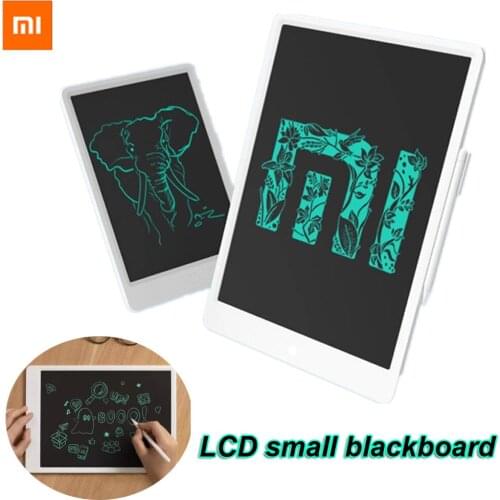 Xiaomi Mijia LCD Writing Tablet with Pen 10/13.5" Digital Drawing Electronic Handwriting Pad Message Graphics Board