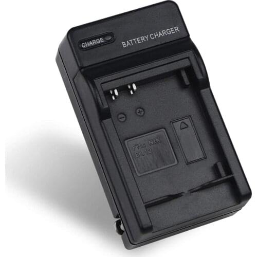 EN-EL12 Charger for Nikon Coolpix A900 AW130 AW120 S9900 S9500 W300 S9700 S9600 S6000 S8200 AW110 S9100 Cameras