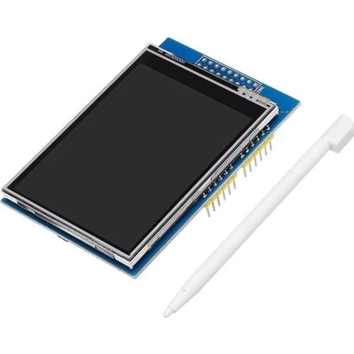 2.8 Inch 240X320 TFT LCD Shield Touch Display Screen Module Geekcreit for Arduino -work with official Arduino