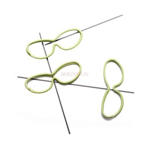 12pcs Eye Paper Clip Cartoon Paper Clip Paper Clip Shaped Paper Clip Paper Clip