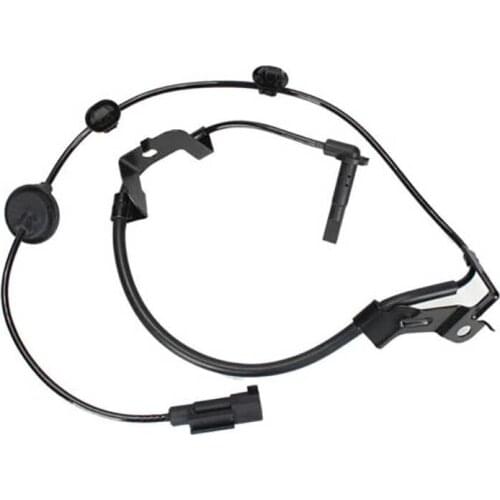 4pcs Rear Right ABS Wheel Speed Sensor for Mitsubishi L200 Triton KA4T KB4T 4670A598