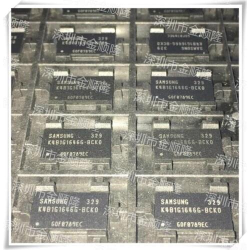 5pieces DDR K4B1G1646G-BCKO