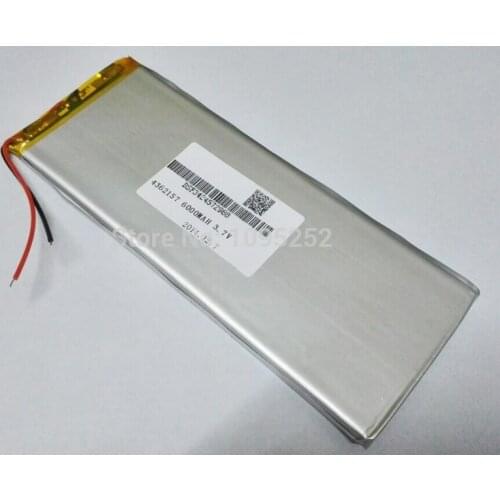 Free shipping 1pcs M80 M80D M802 M809 M50D M50 tablet battery generation of 4362157 free shipping