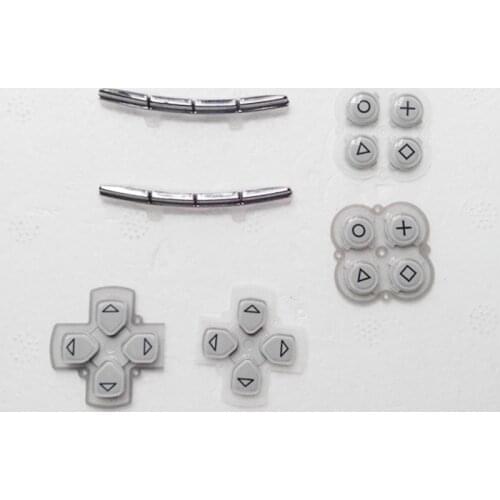 New Ymitn Housing Cover Case Buttons Keypads For Sony Ericsson Xperia Play Z1i R800 R800i,Free Shipping