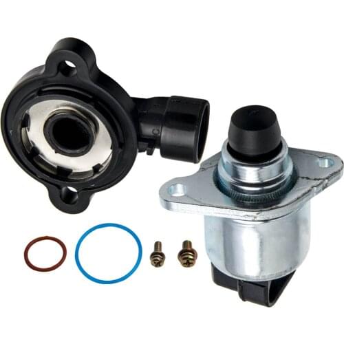 TPS Throttle Position Sensor for Pontiac GTO Base 2004 for GMC Sierra 2500 (submodel: SL, SLE, SLT) 1999 17113598, 213912