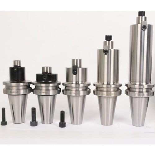 BT40-FMB16-100 BT40-FMB22-45 BT40-FMB22-60 BT40-FMB22-100L BT40-FMB22-150L Face milling cutter cutter holder arbor CNC Milling