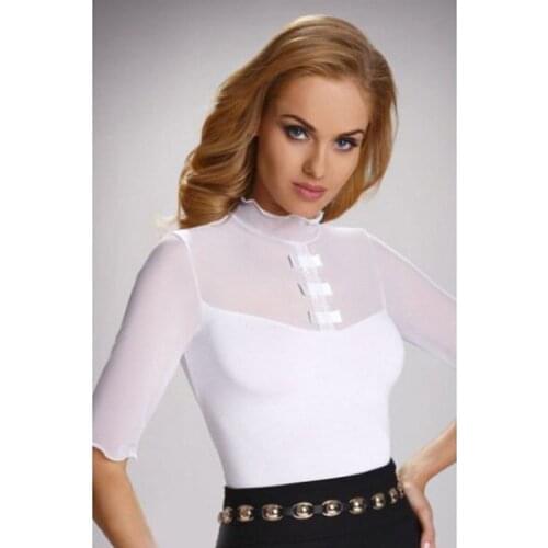 Белые блузки Eldar China At AliExpress