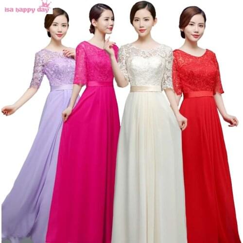 Isa Happy Day Long Sleeve Summer Dresses