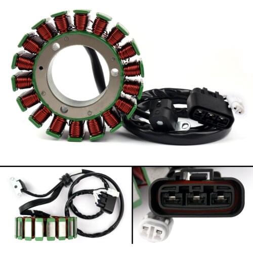 Artudatech Generator Stator Coil For Yamaha Apex 1000 2006-2010 Attak 1000 GT 2007 RX Warrior 1000 2004-2005