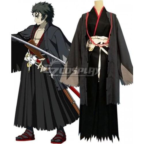 Fate Grand Order Berserker Hijikata Toshizou Stage 3 Adult Kimono Suit Halloween Party Outfit Christmas Suit Cosplay Costume E00
