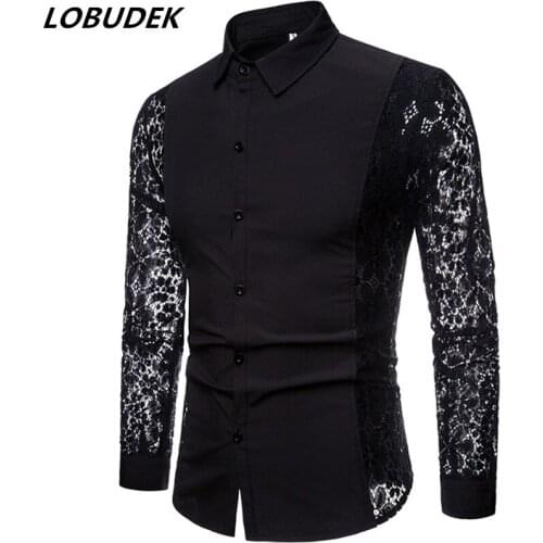 LOBUDEK Groom Suits