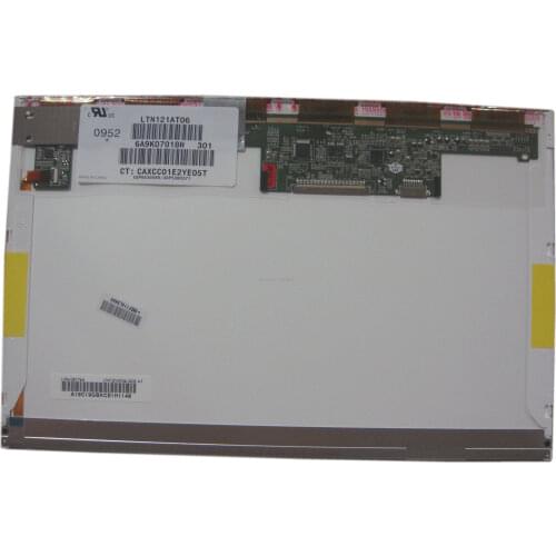 LTN121AT06 N121IB-L06 fit B121EW09 V.2 V.3 LP121WX3 TLA1 TLA2 LTN121AT09 40 Pins