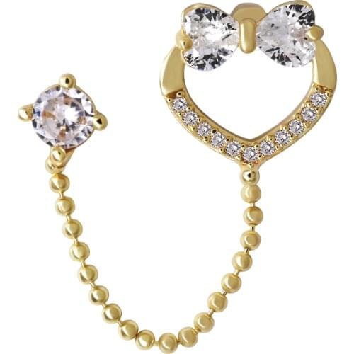 Lureen Stud Earrings