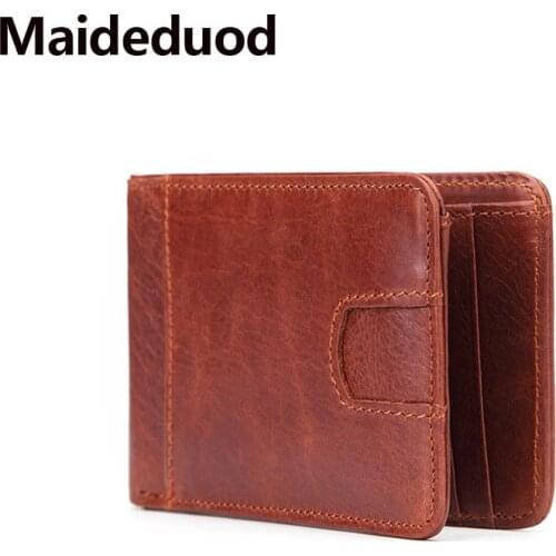 Maideduod Brown Wallets
