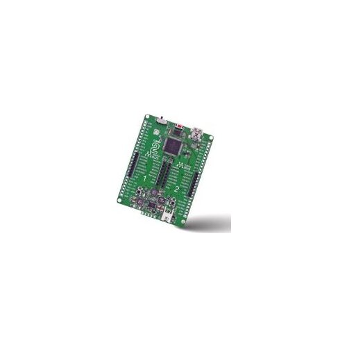 MIKROE-2547 DsPIC Clicker 2 for PIC24 Development Board