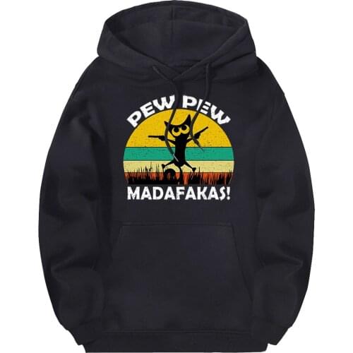 Sweatshirts Pew Madafakas Hooded Men Casual 2020 Brand Tracksuits Streetwear Fall Winter Male Long Sleeve Hoodies Hoody Homme