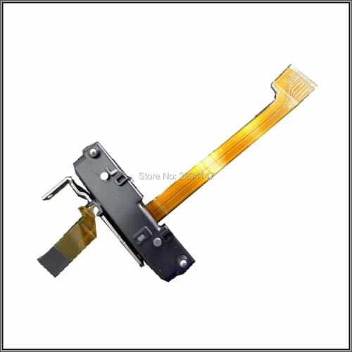 New Camera Repair Replacement Parts AG-AC90MC LCD screen rotating shaft cable flex For Panasonic HDC-Z10000 AG-AC90