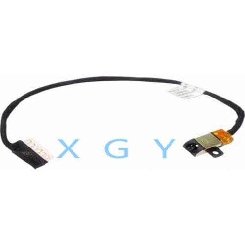 Original for Dell 15 5000 5565 5567 DC In power cable DC Jack connector 0R6RKM R6RKM 100% test OK