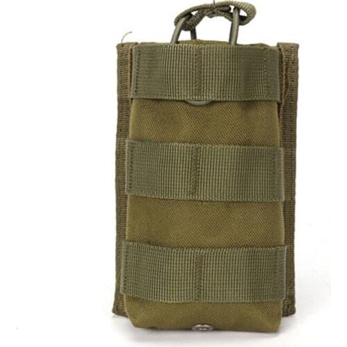 Outdoor Tactical Multi-function Camouflage Large Hunting Vest Attachment Bullet Case Magazine Pouch Hunting Accessories