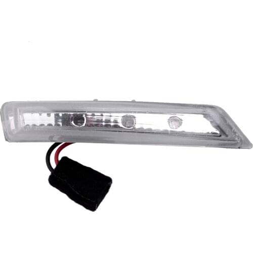 Right Side Mirror Turn Signal Light 68052078AB Fit for Chrysler Town Country Dodge Grand Caravan 2008 2009 2010 2011 2012-2016