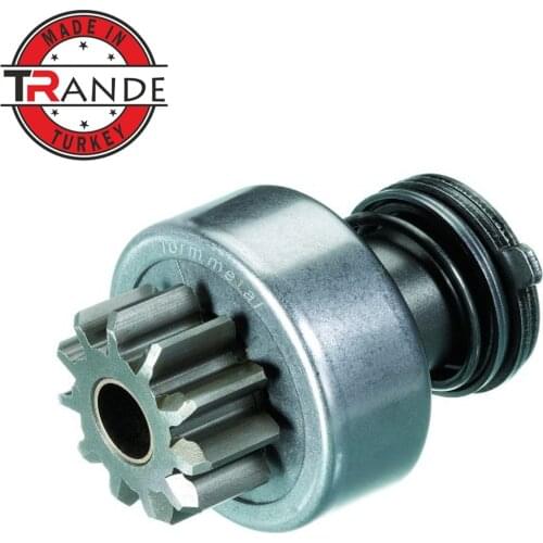 Starter Motor Pinion Gear Adaptation Made In Turkey Trande Store Guarantee