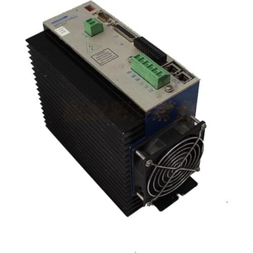 Kollmorgen CD Synqnet LR06665 Servopack Servo Driver / Drive Used