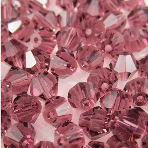 Light amethyst 3mm 720pcs/Lot Chinese Top Quality Crystal Bicone Beads Free Shipping