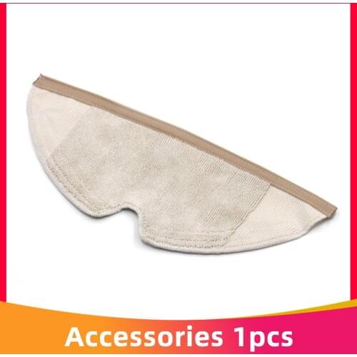 Washable Mop Cloth Replacement for Xiaomi Mijia 1 / 2 / 1S Roborock S5 S6 Max S50 S60 Mi Robot Vacuum Cleaner Accessories