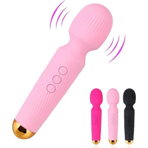 20cm Ripple Vibrators For Women Clitoris Stimulator Anal Plug Sex Toy Adult Products Couples Foreplay Tools Erotic Wand Machine