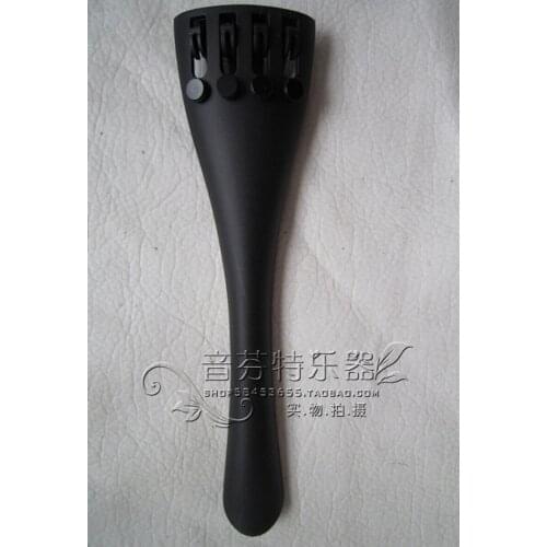 Cello tailpiece carbon fiber tailpiece
