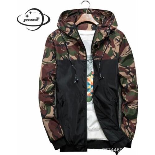 Мужские демисезонные куртки YAUAMDB China At AliExpress