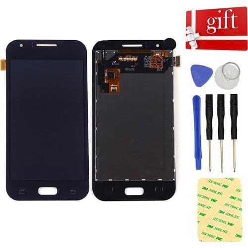 LCD For Samsung Galaxy J1 J100F J100H J100 SM-J100F LCD Touch Screen Digitizer Panel Glass LCD Display Screen Module Assembly