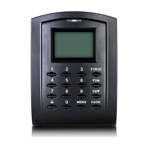 125K RFID card EM4100 Access Control Standalone Keypad time attendance system