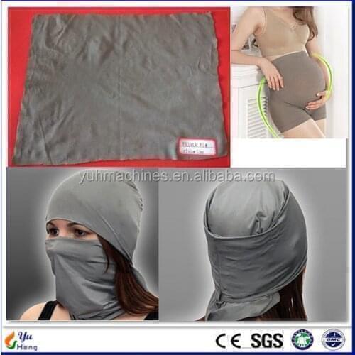 EMF EMI Protection Fabric, Shielding Anti Radiation RFID Blocking Fabric for Clothes Radiation-Proof Fabric