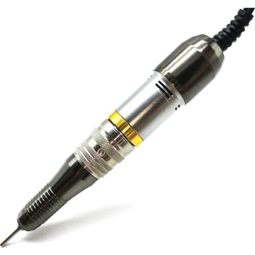 65W Strong Drill Pen 35000RPM Manicure Machine Electric Manicure Drills Nail Cutter Manicure Tool Nail Drill Bits Art Tools