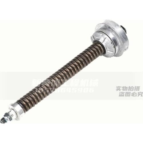 FREE SHLPPING Excavator parts Hitachi ZAX200/240/330-3 hydraulic oil tank return check valve pressure relief valve spring