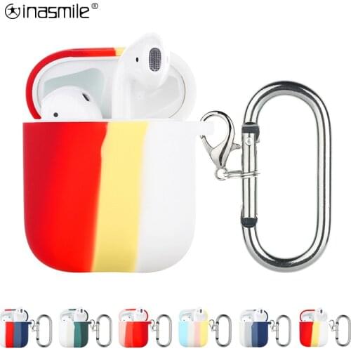 2/4PSC Beautiful sets For airpods 2 case cute skins For Apple Air pods pro 2 Cover for airpods pro Case accessories dust guard
