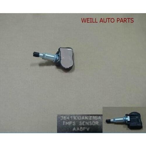 WEILL 3641100AKZ16A Tire pressure sensor great wall HAVAL H6