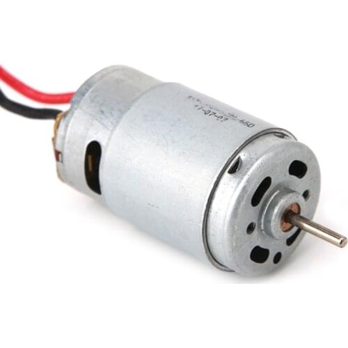 Feiyue 390 High Speed Motor FY-01/FY-02/FY-03 1/12 RC Cars Parts FY-M390 GXMB