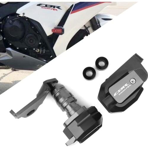 New For HONDA CBR1000RR CBR 1000RR 2012-2016 2014 2015 Motorcycle Falling Protection Frame Slider Fairing Guard Crash Protector