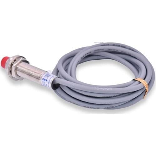 New original KM12-04N KM12-04P cylindrical proximity switch sensor spot