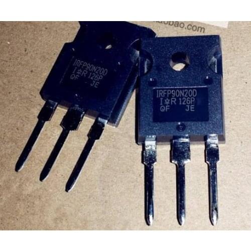 Send free 20PCS IRFP90N20D TO-247 New original spot selling integrated circuits