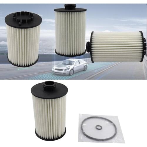 Fit for BENTLEY AUDI A6 Avant A7 Sportback A8 Coupe Engine cleaner Oil Filter