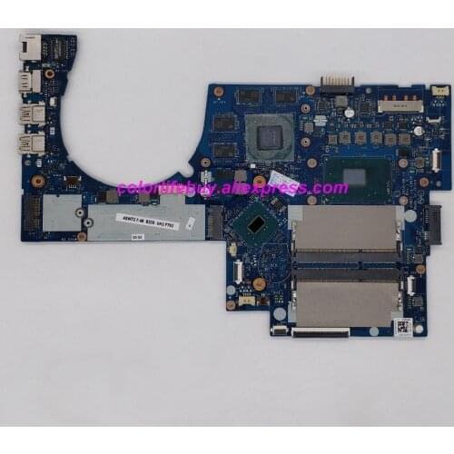 Genuine 829068-601 w 950M/4GB GPU i7-6700HQ CPU ASW72 LA-C991P Laptop Motherboard for HP Envy NoteBook 17-R Series 17T-N100 PC