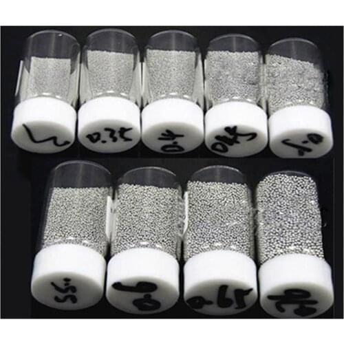 Free Shipping 9 Bottles (25000 PCs) BGA Reballing Leaded Solder Balls 0.3mm 0.35mm 0.4mm 0.45mm 0.5mm 0.55mm 0.6mm 0.65mm 0.76mm