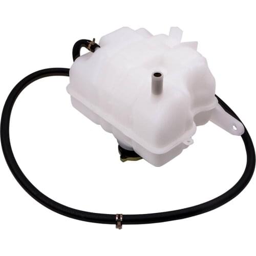 Radiator Coolant Overflow Expansion Tank Reservoir for Jeep Liberty 02 03 04- 06