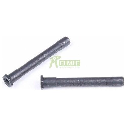 Steering Gear Box Bolts Fit for 1/8 HPI Racing Savage XL FLUX Rovan TORLAND Monster Brushless Truck Parts