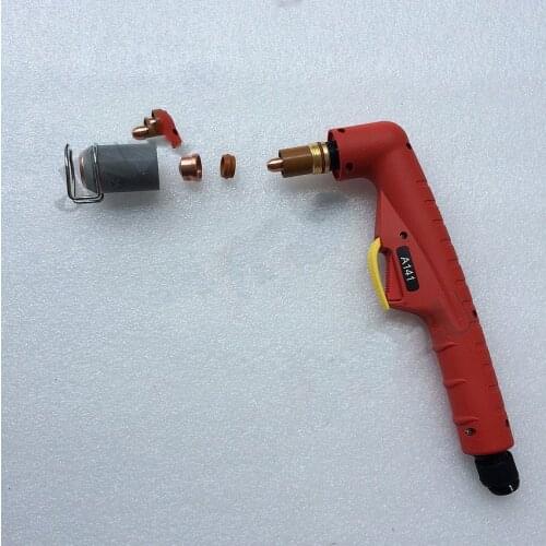 A141 Torch Head Body 1pcs Non-original Air Plasma Cutting Torch Trafimet OEM