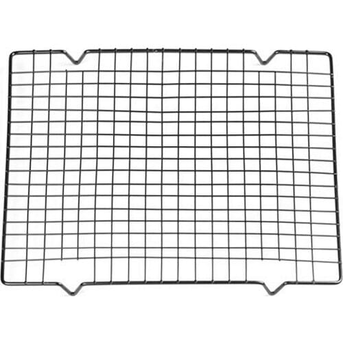 Nonstick Metal Cake Cooling Grid Rack Net Cookies Biscuits Bread Muffins Drying Stand Holder Kitchen Baking Tray Tools