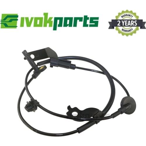 Front Left ABS Wheel Speed Sensor 4670A575 For Mitsubishi LANCER ASX OUTLANDER II III PAJERO 1.5 1.6 1.8 2.0 2.2 2.4 3.0 3.2 3.8